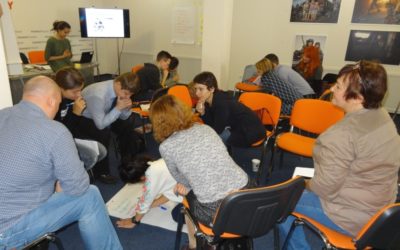 Заради розбудови миру – запобігаємо «мові ворожнечі»