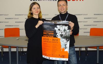 Марафон документального кіно Docudays UA