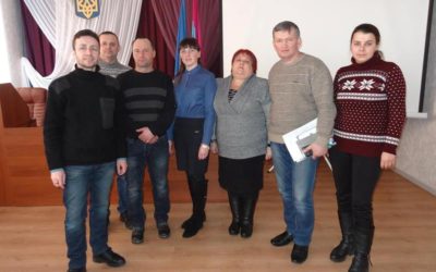 В ОТГ знайомилися з основами законодавства про запобігання корупції та конфлікту інтересів