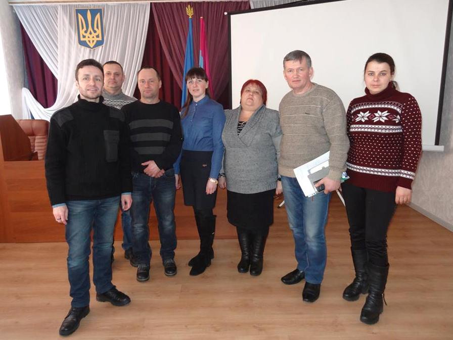 В ОТГ знайомилися з основами законодавства про запобігання корупції та конфлікту інтересів