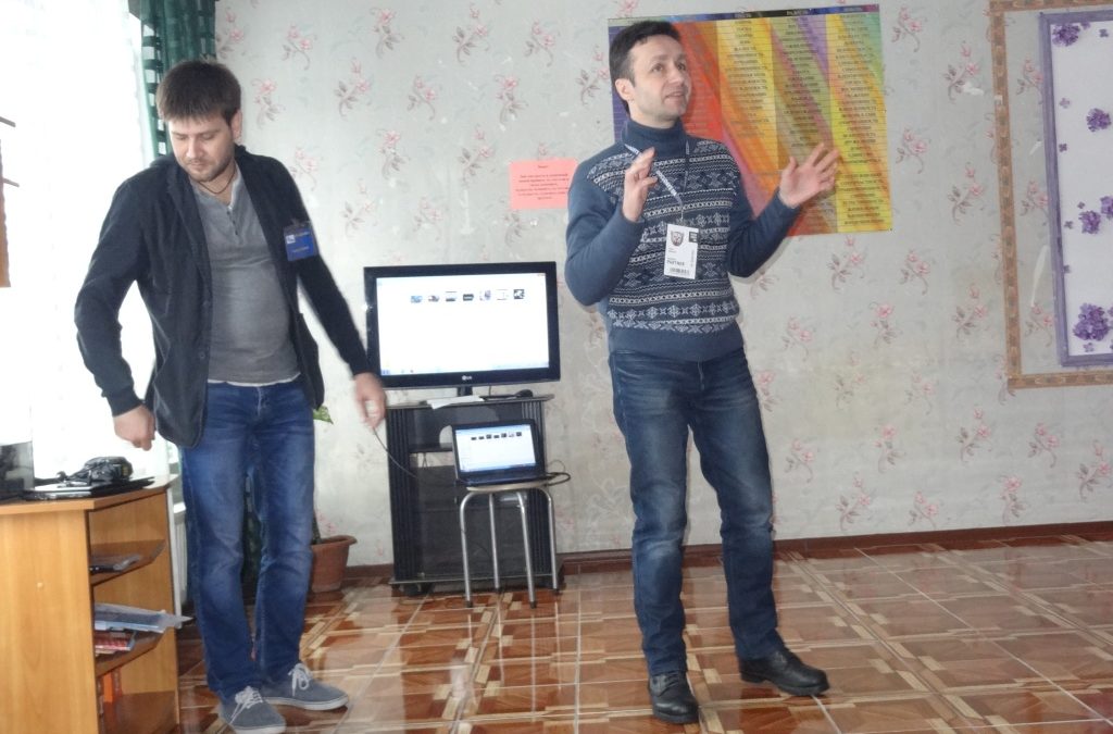 Щоб стати щасливим – потрібні щоденні кроки