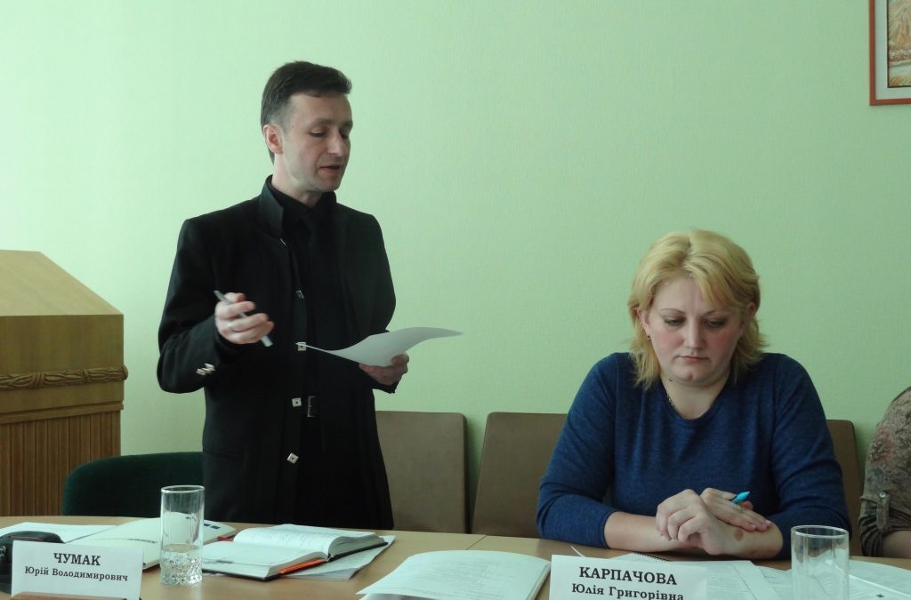 Громадськість, влада та об’єднані територіальні громади – за людську безпеку