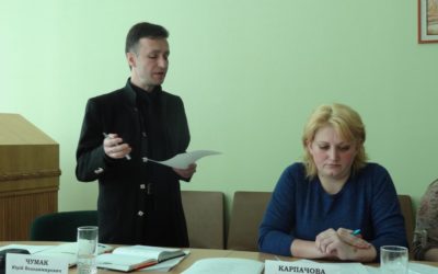 Громадськість, влада та об’єднані територіальні громади – за людську безпеку
