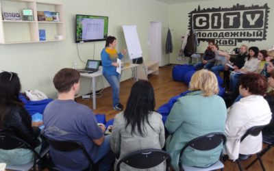 Чугуївці отримали «щеплення» від фейків