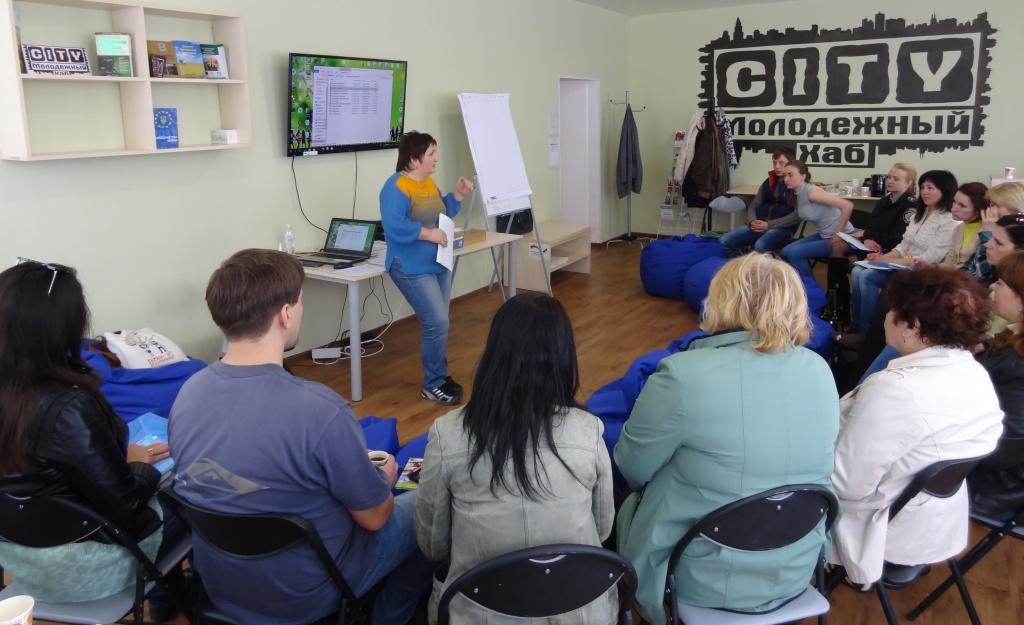 Чугуївці отримали «щеплення» від фейків