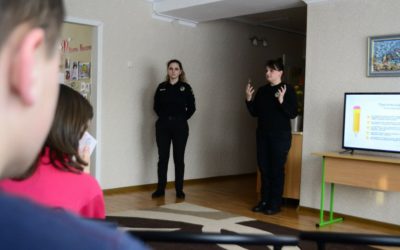 Майже 2,5 тисячі підлітків тепер знають, як правильно спілкуватися з поліцією