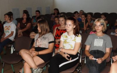 У Чугуєві вихованці GoCamp відкрили для себе Docudays UA