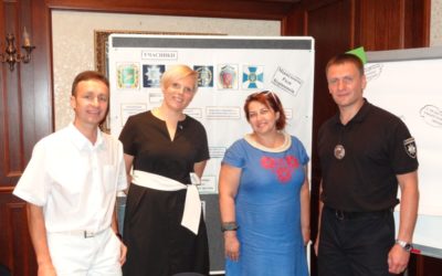 У Харкові обговорено співпрацю між громадами та поліцією