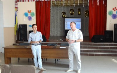 Як започаткувати «шерифів» у своїй громаді? – Мешканці Циркунів отримали інформацію для роздумів