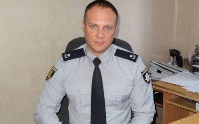 «Тільки вирішивши питання безпеки, можна розбудовувати гідне життя в громаді»