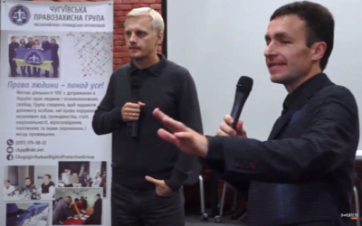 «Коли говориш людям правду про корупцію – в них «башню» зносить»