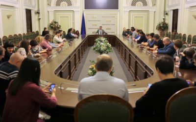 Правозахист, докази та комунікація – у Києві пройшов другий етап навчання майбутніх омбудсменів з виборчих прав