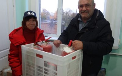 У Чугуєві народилася «Сусідська варта»