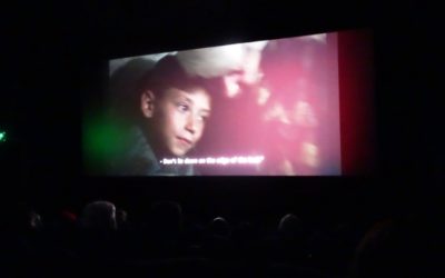 Docudays UA: перший інклюзивний показ документального кіно для харків’ян