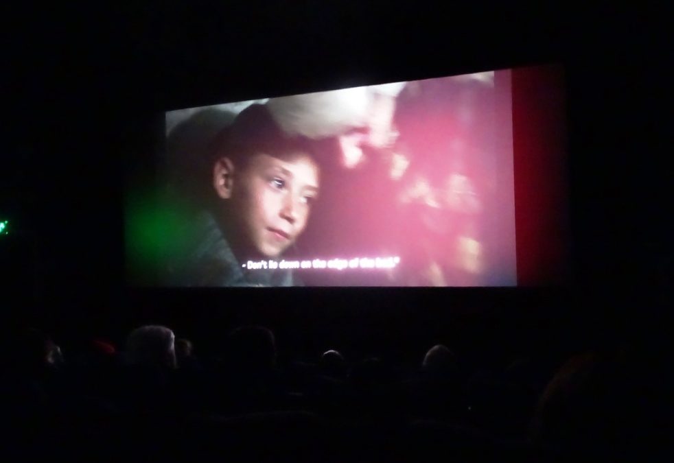 Docudays UA: перший інклюзивний показ документального кіно для харків’ян