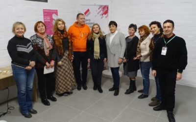16 днів проти насильства на Харківщині почалися з «Жінки в полоні»