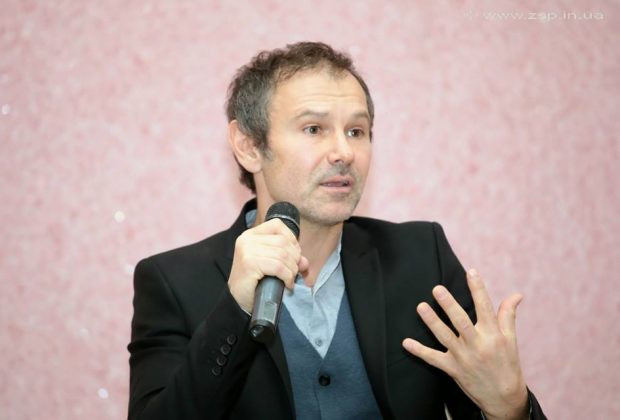 Чому Вакарчука не пустили до Харківського юридичного університету імені Ярослава Мудрого