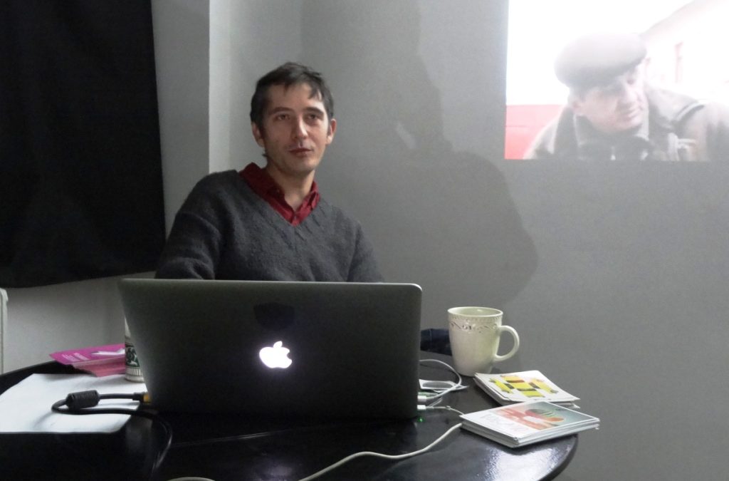 Кіно очима режисера: як створювався фільм «Українські шерифи»