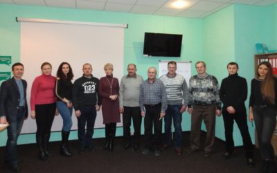 «Причини домашнього насильства. Подолаємо насильство разом»