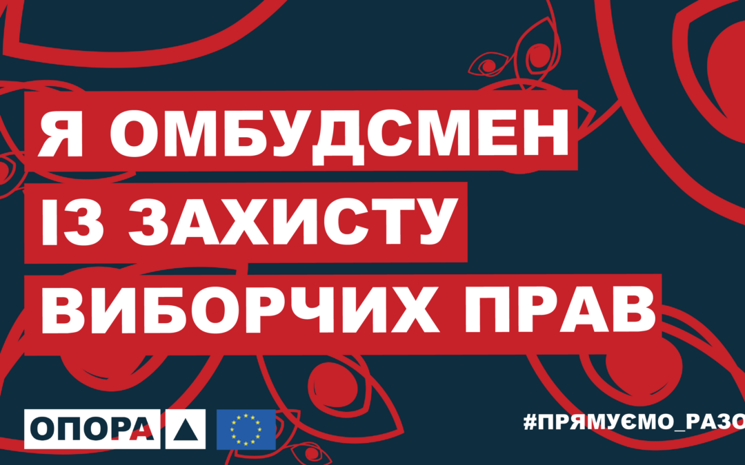 Избирательные права граждан защищает общественный омбудсмен