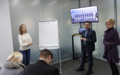 У «Правопілі» відкрили міську раду та ЦНАП