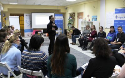«Причини насилля в сім’ї»: тренінг був ресурсним