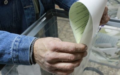 Чи зможуть проголосувати переселенці та мешканці окупованої частини Донбасу на цих виборах Президента? (оновлено)