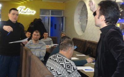 У Чугуєві дізнавалися, як розбудувати дієву взаємодію між поліцією та громадою