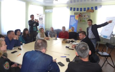 Разом розбудовуємо інформаційний простір Чугуївщини