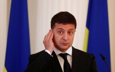 У Зеленського немає тексту формули Штайнмаєра