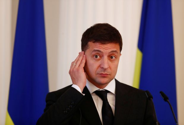 У Зеленського немає тексту формули Штайнмаєра