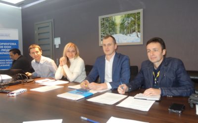Питання протидії торгівлі людьми – до правозахисного порядку денного