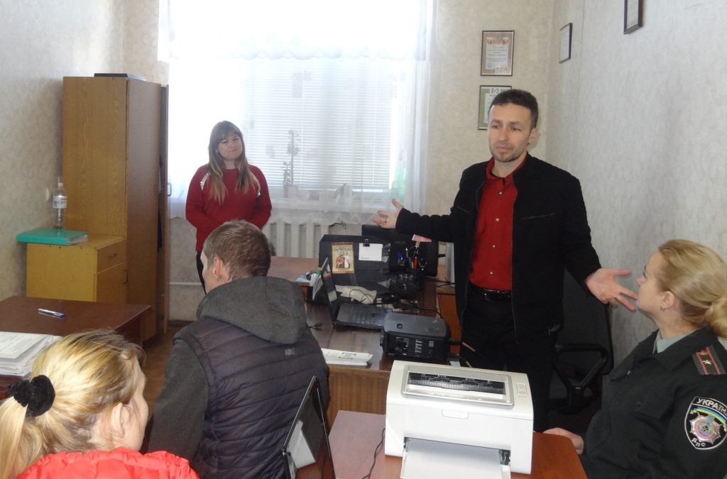Про домашнє насильство знатимуть – самі не вчинятимуть