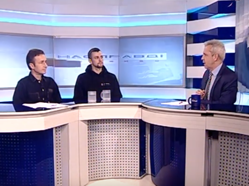 Насправді. Ще раз про торгівлю людьми