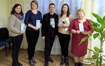 За круглим столом обговорювалась проблема торгівлі людьми
