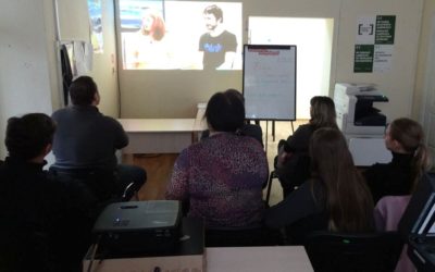 Безоплатна правова допомога та Docudays UA на Харківщині стали добрими партнерами