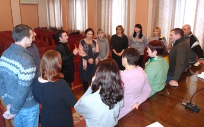 Ефективна комунікація як інструмент у просуванні реформ на локальному рівні