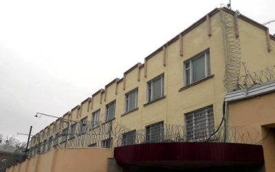 В Харькове могут появиться гостиницы для преступников