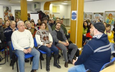 «Роботи Тітова, як афоризми – стислі, миттєві, влучні»