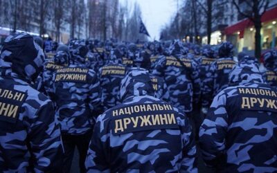 Реєстрація громадських формувань з охорони громадського порядку