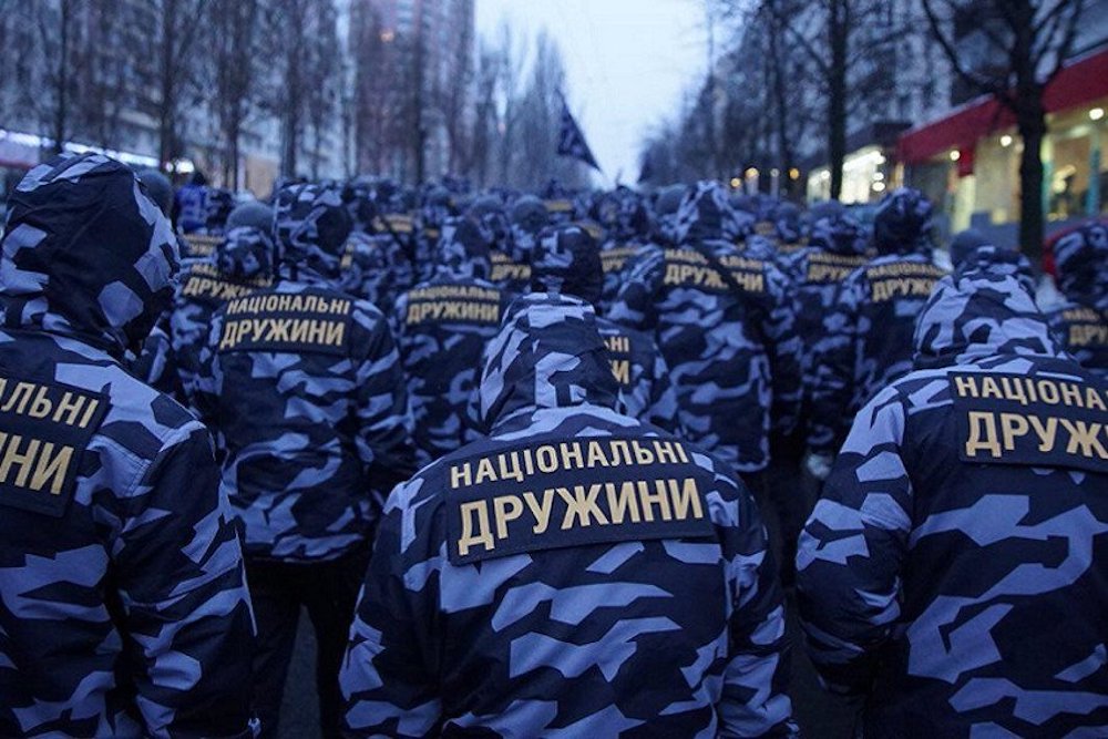 Реєстрація громадських формувань з охорони громадського порядку