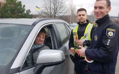 Поліцейські офіцери громад Харківщини: знаннями озброєні та до роботи підготовлені