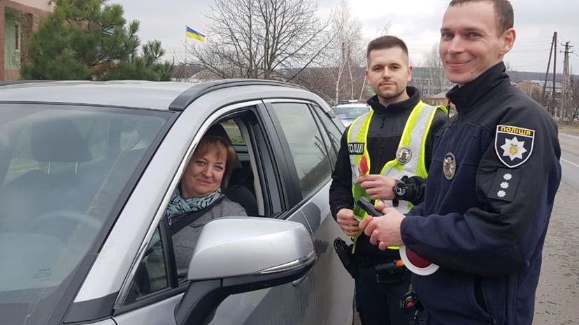 Поліцейські офіцери громад Харківщини: знаннями озброєні та до роботи підготовлені