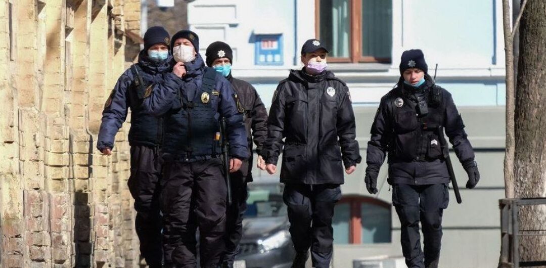 Поліція під час карантину: підходи змінюються