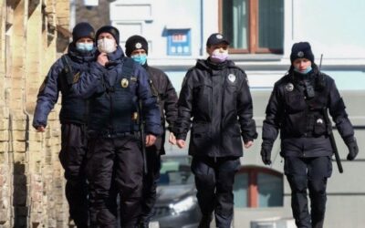 Поліція під час карантину: підходи змінюються