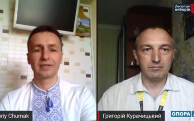 Переселенці зможуть проголосувати на місцевих виборах