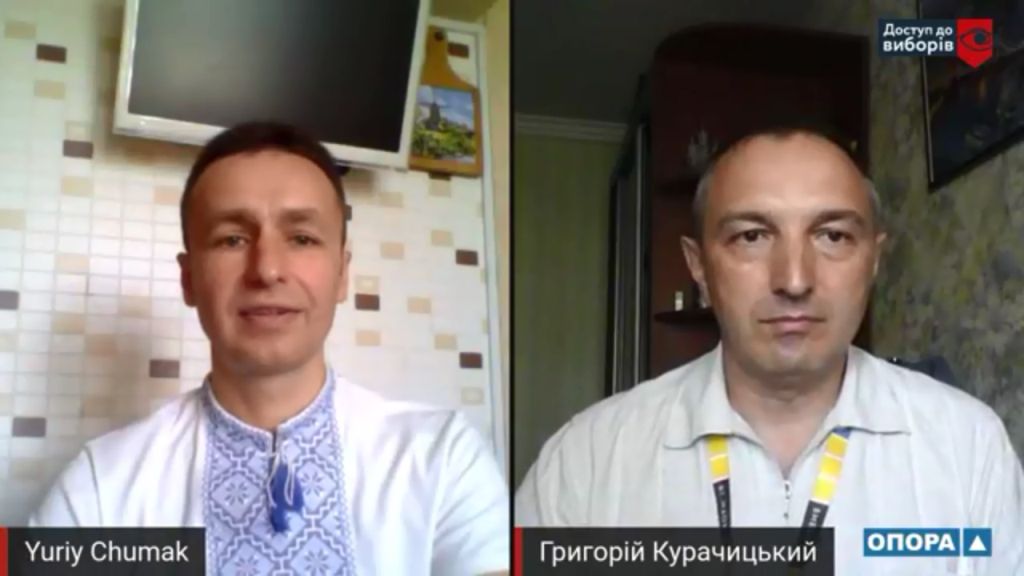 Переселенці зможуть проголосувати на місцевих виборах