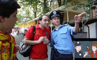 Підлітки в онлайні дізналися про права та правоохоронців