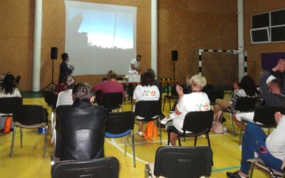 «Українські шерифи» та «Шерифи для нових громад» були представлені модераторам кіноклубів Docudays UA