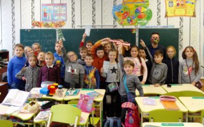 3-і класи «А» та «Б» знають про булінг майже все